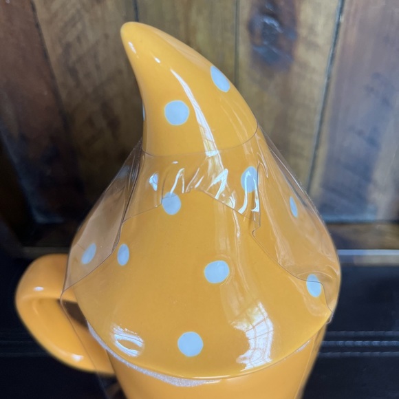 RAE DUNN FALL Y’ALL CERAMIC GNOME MUG - Picture 4 of 4